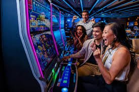Filipino sports fans watching basketball and football events